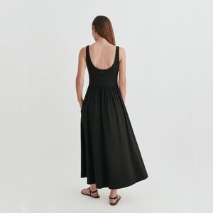 Cuyana Scoop Neck Maxi Dress